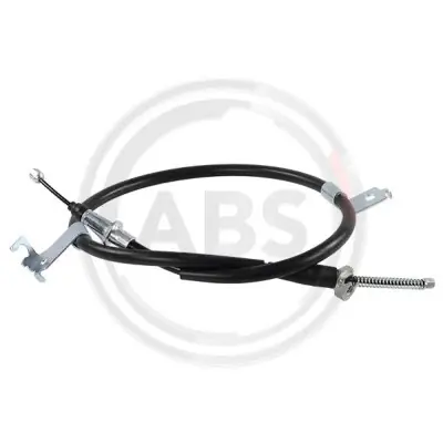 Cable de accionamiento, freno de estacionamiento A.B.S. K10292 Artesanal